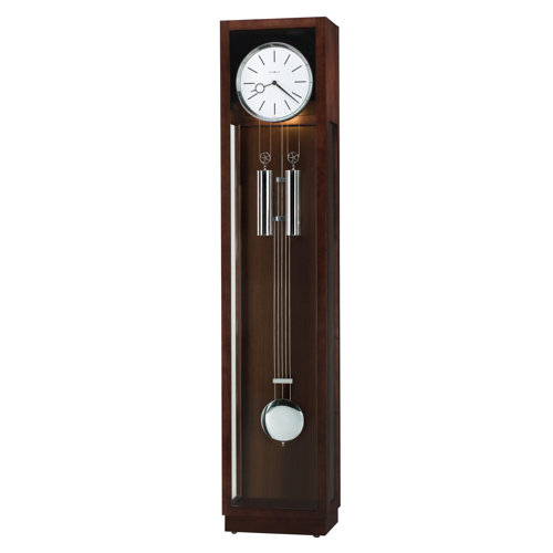 Howard Miller Avalon 76" Grandfather Clock & Reviews Wayfair